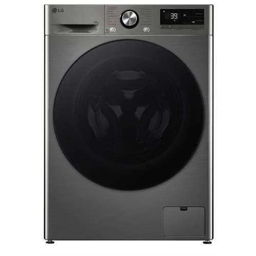 Washing Machine F4wr7010sgs 10kg 1400rpm (Inox) - Lg