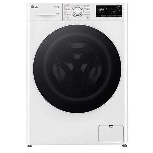 Washing Machine F4wr3510a0w 10kg 1400rpm (White) - Lg