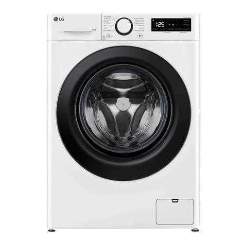 Washing Machine F2wr5s8s6w 8kg 1200rpm (White) - Lg