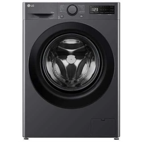Washing And Drying Machine F4dr509s6m 9/6kg 1400rpm (Black) - Lg