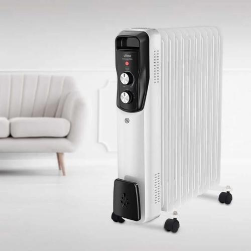 Radiador Ufesa Antares 2500 Branco 2500 W