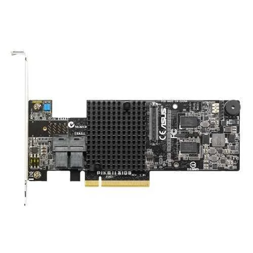 Asus Pike Ii 3108-8i/240pd/2g Raid Controller Pci Express 3.0 12 Gbit/S