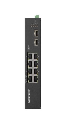 Switch Poe Hikvision Ds-3t0510hp-E-Hs