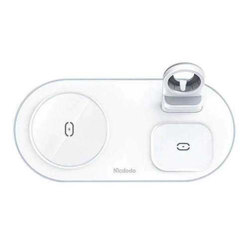 Carregador wireless Mcdodo CH-7062 3 em 1 15W Bran