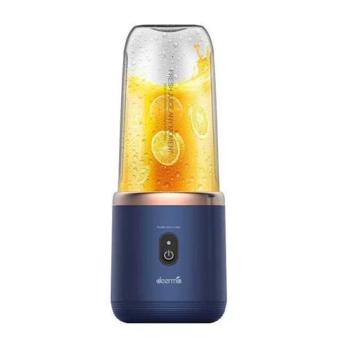 Liquidificador Wireless Deerma NU06 Azul