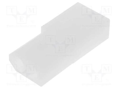 Ficha, Fio-Fio, Macho/F&ecirc;mea, Standard .062", 3,68mm, Pin: 2