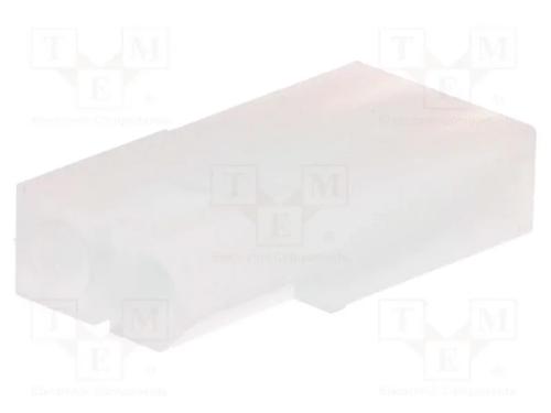Conector: Fio-Fio/Placa, Ficha, Standard .093", Macho/Fêmea