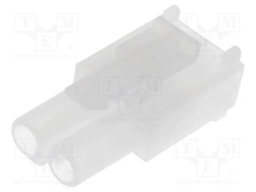 Conector: Fio-Fio/Placa, Ficha, Standard .093", Macho/Fêmea
