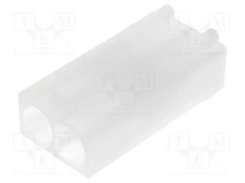 Conector: Fio-Fio/Placa, Tomada,Ficha, Standard .093", Pin: 2