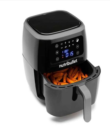 NUTRIBULLET XXL DIGITAL AIR FRYER INDIVIDUAL 7 L .
