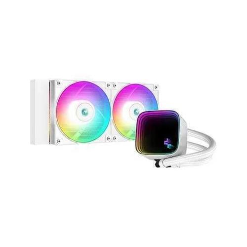 Disipador Ref Liquida Deepcool Ls520 Se White