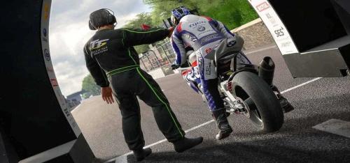 Juego Sony Ps4 Tt Isle Of Man