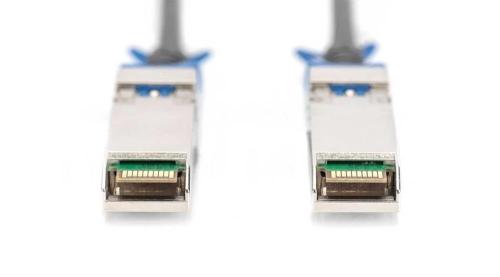 DIGITUS DN-81242 CABO DE FIBRA ÓTICA 2 M SFP28 DA.