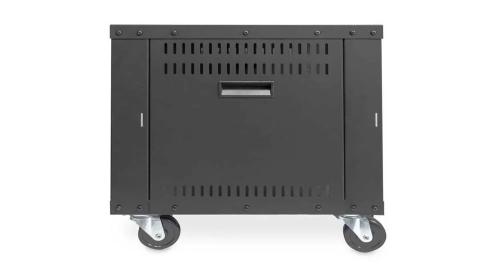 Digitus Universal 19-Zoll Equipment Rack Mit Rollen, 8he