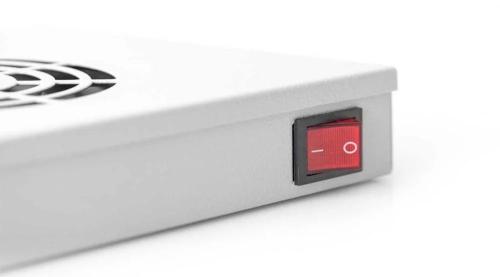 DIGITUS COOLING UNIT FOR 19" INSTALLATION