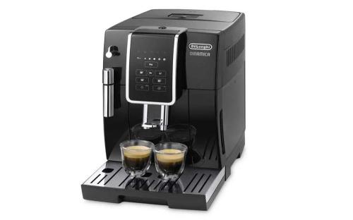 Delonghi Dinamica Ecam 350.15.B Fully-Auto Espresso Machine