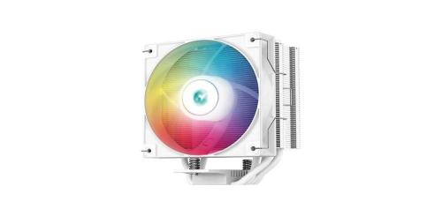 Deepcool Ag400 Wh Argb Processador 12 Cm Branco