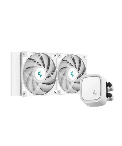 Ven CPU Ref Liquida Deepcool Le520 White
