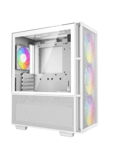 Deepcool Ch560 Wh Midi Tower White
