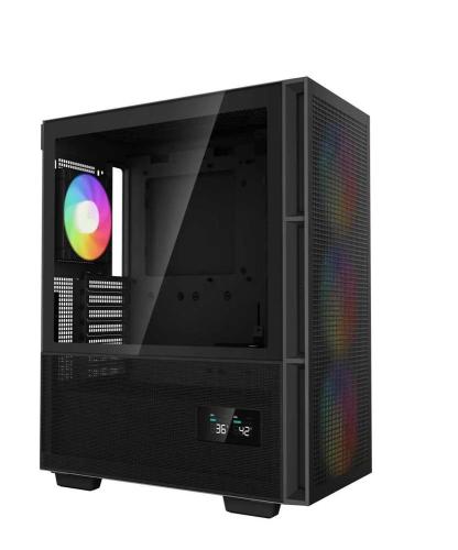 Torre Deepcool Ch560 Digital Black