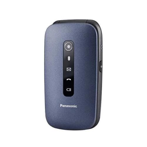 Telemóvel Telemóvel Panasonic Kxtu550exc Azul 128 Mb 2,8