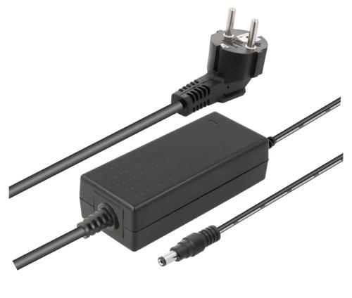 Alimentador Electrónico de Sobremesa 12vcc/3000ma