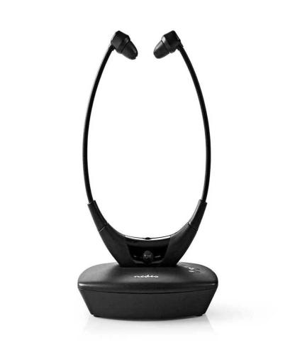 Nedis Hprf010bk Auscultador Auscultadores com Fio.
