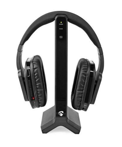 Nedis Hprf321bk Auscultador Auscultadores Sem Fio.