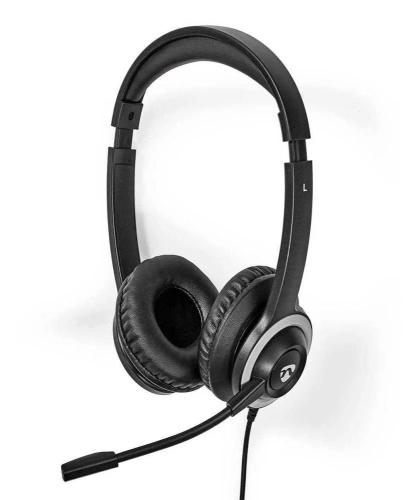Nedis Chstu310bk Auscultador Auscultadores com Fi.