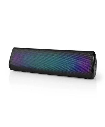 Nedis Spbt2006bk Altifalante 2-Way Preto Sem Fios.