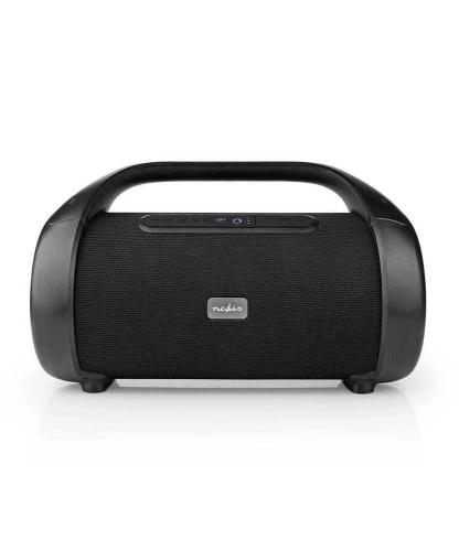 Nedis Spbb340bk Altifalante 2-Way Preto Sem Fios .