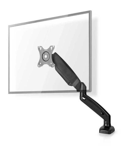 Soporte de Monitor para Escritorio Resorte de Ga.