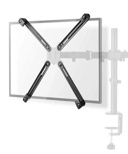 Kit de Montaje Adaptador 13 " 27 " Peso Máximo.