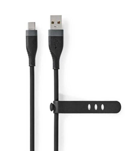 Cable Usb Usb 2.0 Usb-A Macho Usb-C Macho 15 .