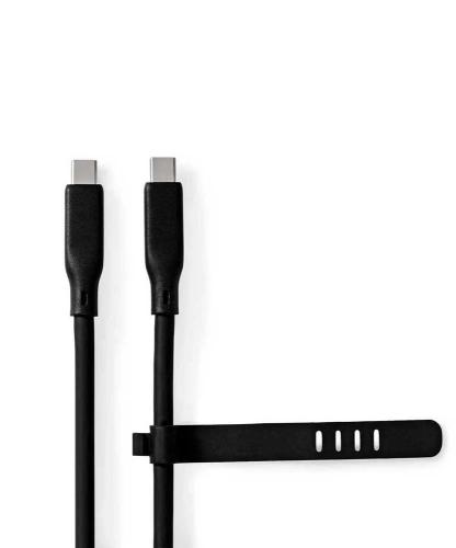 Cable Usb Usb 3.2 Gen 1 Usb-C Macho Usb-C Mach.