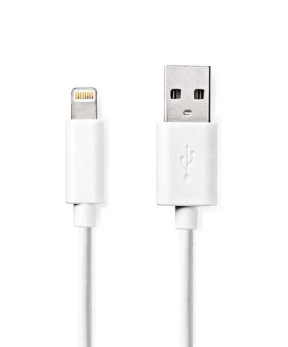 Nedis Ccgl39300wt20 Cabo Lightning 2 M Branco