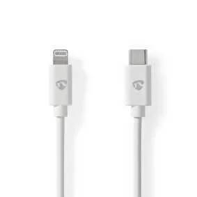 Nedis Ccgl39650wt20 Cabo Lightning 2 M Branco