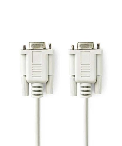 Nedis Ccgl52055iv20 Cabo Vga 2 M Vga (D-Sub) Marf.