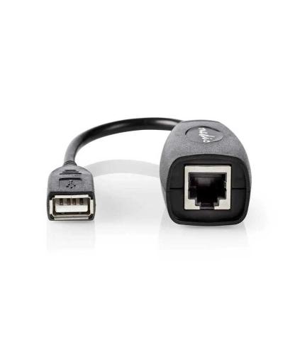 Cable Usb Activo Usb 1.1 Usb-A Macho Rj45 Hemb.