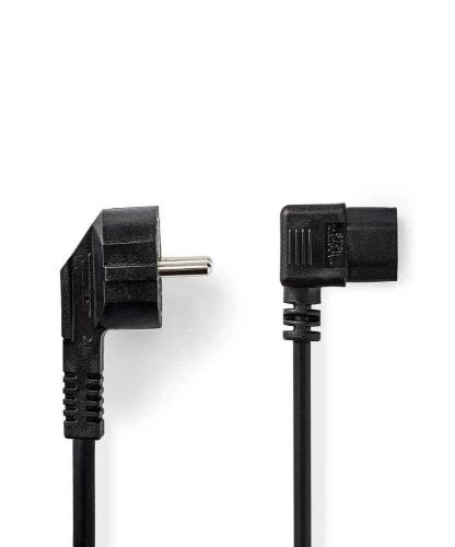 Nedis Cegl10020bk30 Cabo de Energia Preto 3 M Cee.