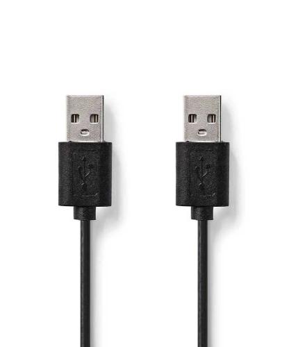 Cable Usb Usb 2.0 Usb-A Macho Usb-A Macho 480.
