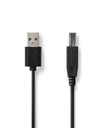 Cable Usb Usb 2.0 Usb-A Macho Usb-B Macho 480.