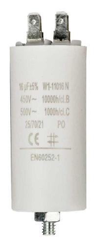 Cebador 16.0uf / 450 V + Tierra