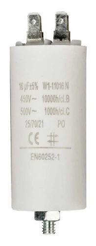 Cebador 16.0uf / 450 V + Tierra