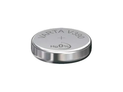 Varta V390 Bateria Descartável Óxido de Prata (S)