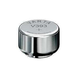 Pila de Óxido de Plata Sr48 | 1.55 V Dc | 70 Mah | 1 Pack | Reloj | Plata