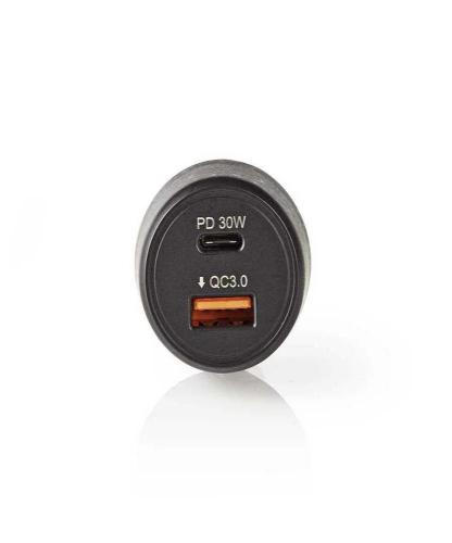 Nedis Ccpd30w100bk Carregador de Dispositivos Móv.