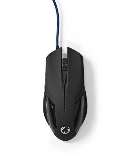 Ratón para Juegos Con Cable 1200 / 2400 / 4800 .