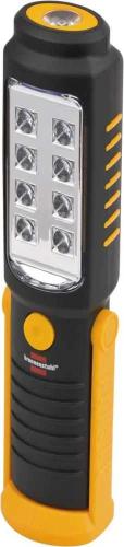 Brennenstuhl 1175410010 Lanterna Preto, Amarelo L.