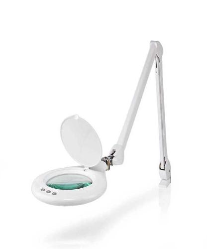 Nedis Magl3wt Lupa com Iluminação